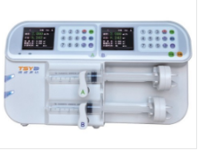 通盛易達雙通道注射泵TS-201B
