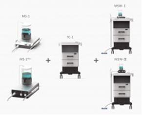 卓為牙周治療移動工作站MS-1Plus