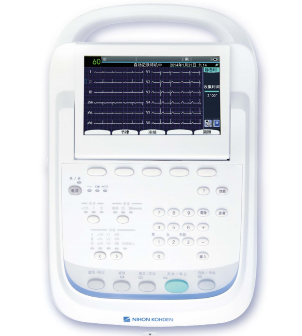 日本光電心電圖機(jī)ECG-2350、ECG-2340