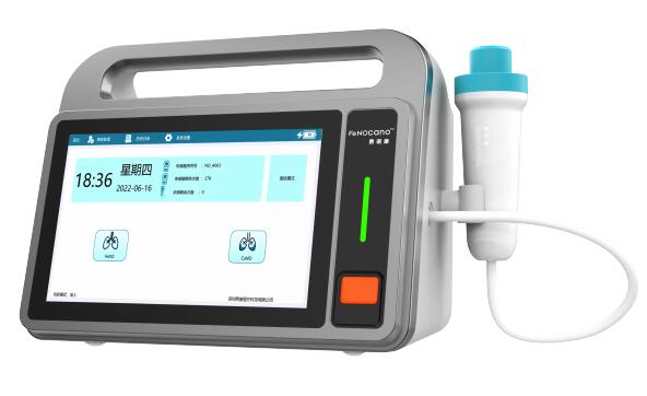 費(fèi)諾康一氧化氮檢測(cè)儀FN100、 FN200