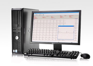 邦健 心電圖機(jī) ECG 1000