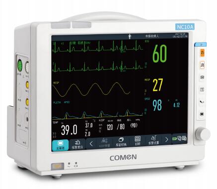 科曼病人監(jiān)護(hù)儀C70A、NC8、NC8A、NC10