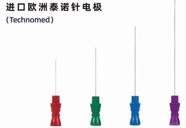 泰諾 針電極50600-001、50600-002