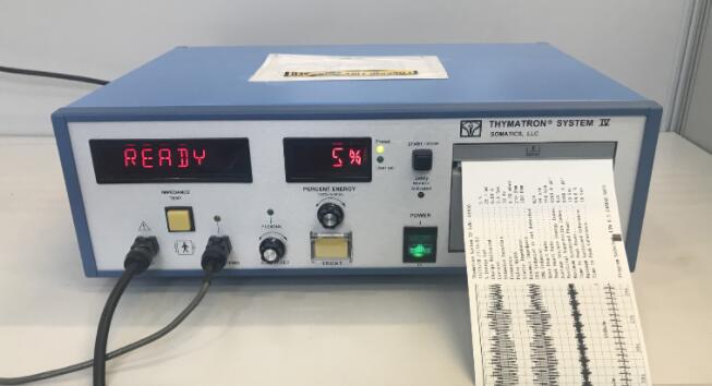 索麥克斯電痙攣治療儀Thymatron System IV