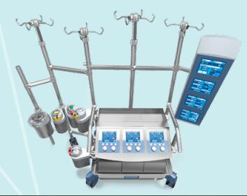 索林 人工心肺機(jī)系統(tǒng)S5，S5 Min.I.