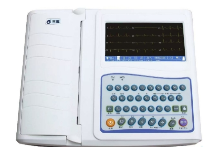 三銳 數(shù)字心電圖機(jī) ECG-3306G、ECG-3312