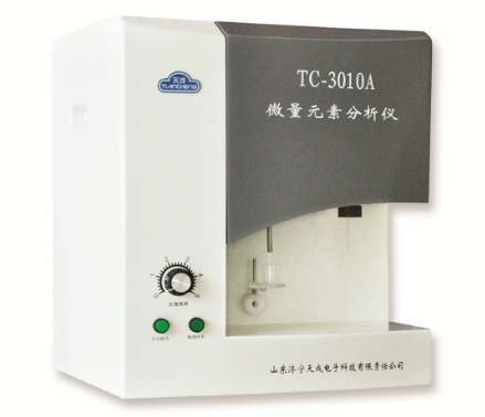 天成電子 微量元素分析儀 TC-3010、TC-3010A