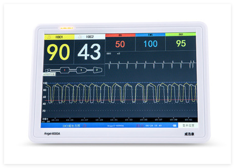 威浩康 麻醉深度監(jiān)護(hù)儀 Angel-6000S