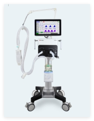 諾然美泰 呼吸機 Crius V6