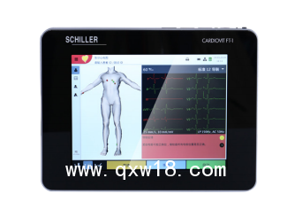 席勒 心電圖機(jī) CARDIOVIT AT-102