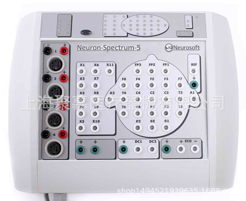 Neuron-Spectrum-5數字神經電生理系統(tǒng)