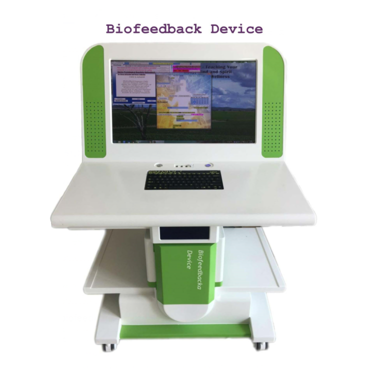 biofeedback device生物反饋儀 過敏原